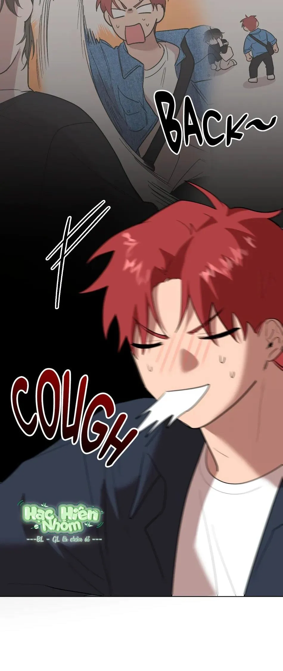 Hiểu Lầm Chapter 8 Trang 70