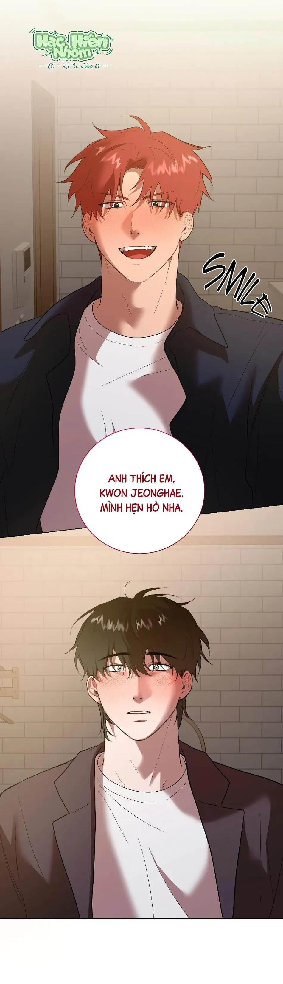 Hiểu Lầm Chapter 8 Trang 79