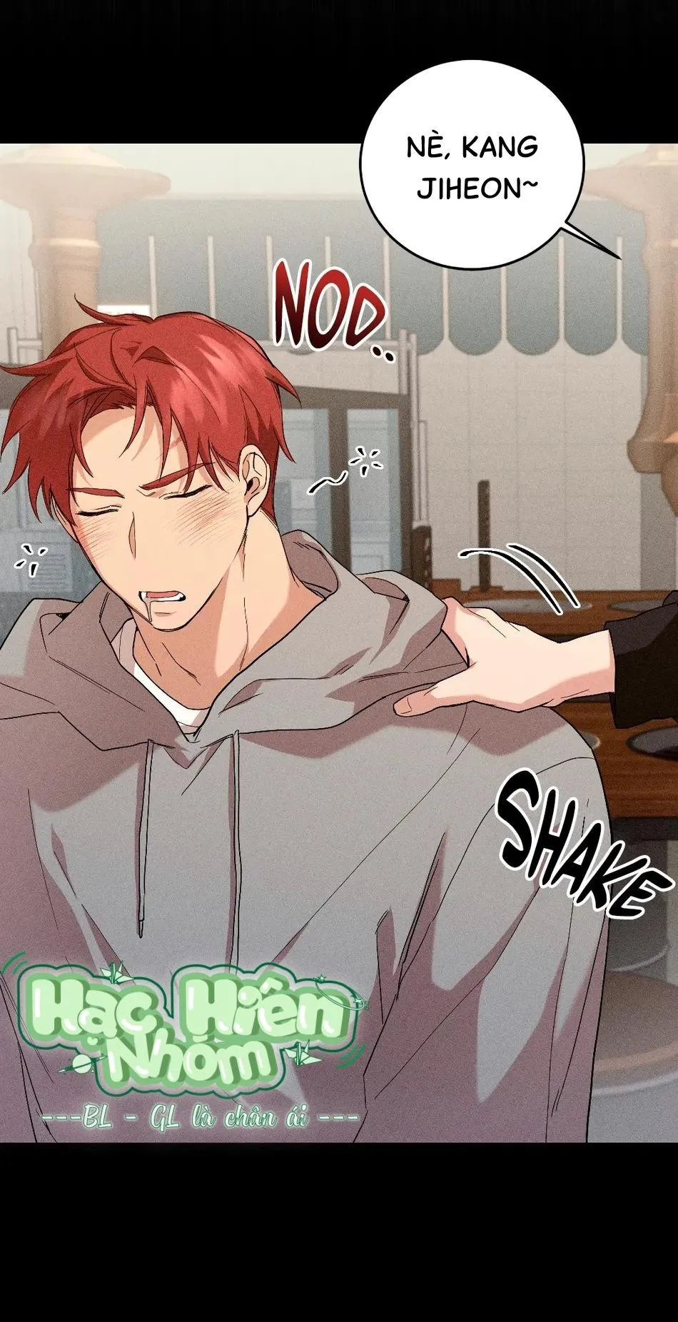 Hiểu Lầm Chapter 1 Trang 12