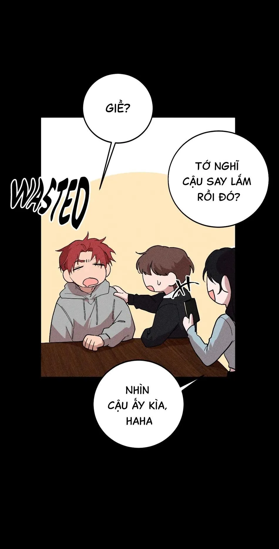 Hiểu Lầm Chapter 1 Trang 13