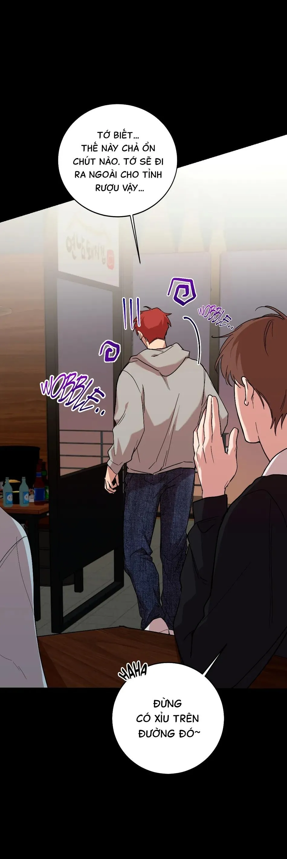 Hiểu Lầm Chapter 1 Trang 14