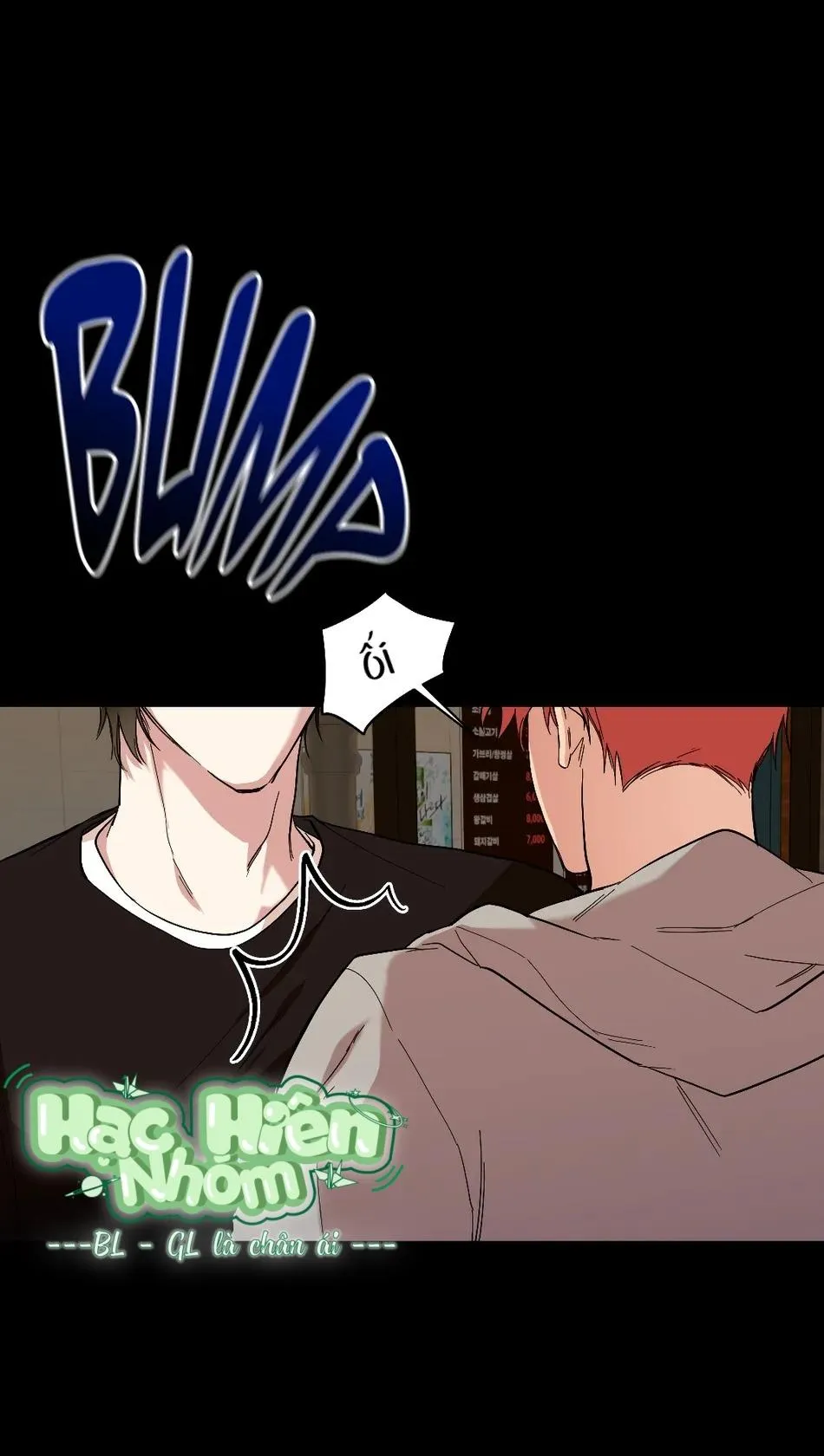 Hiểu Lầm Chapter 1 Trang 15