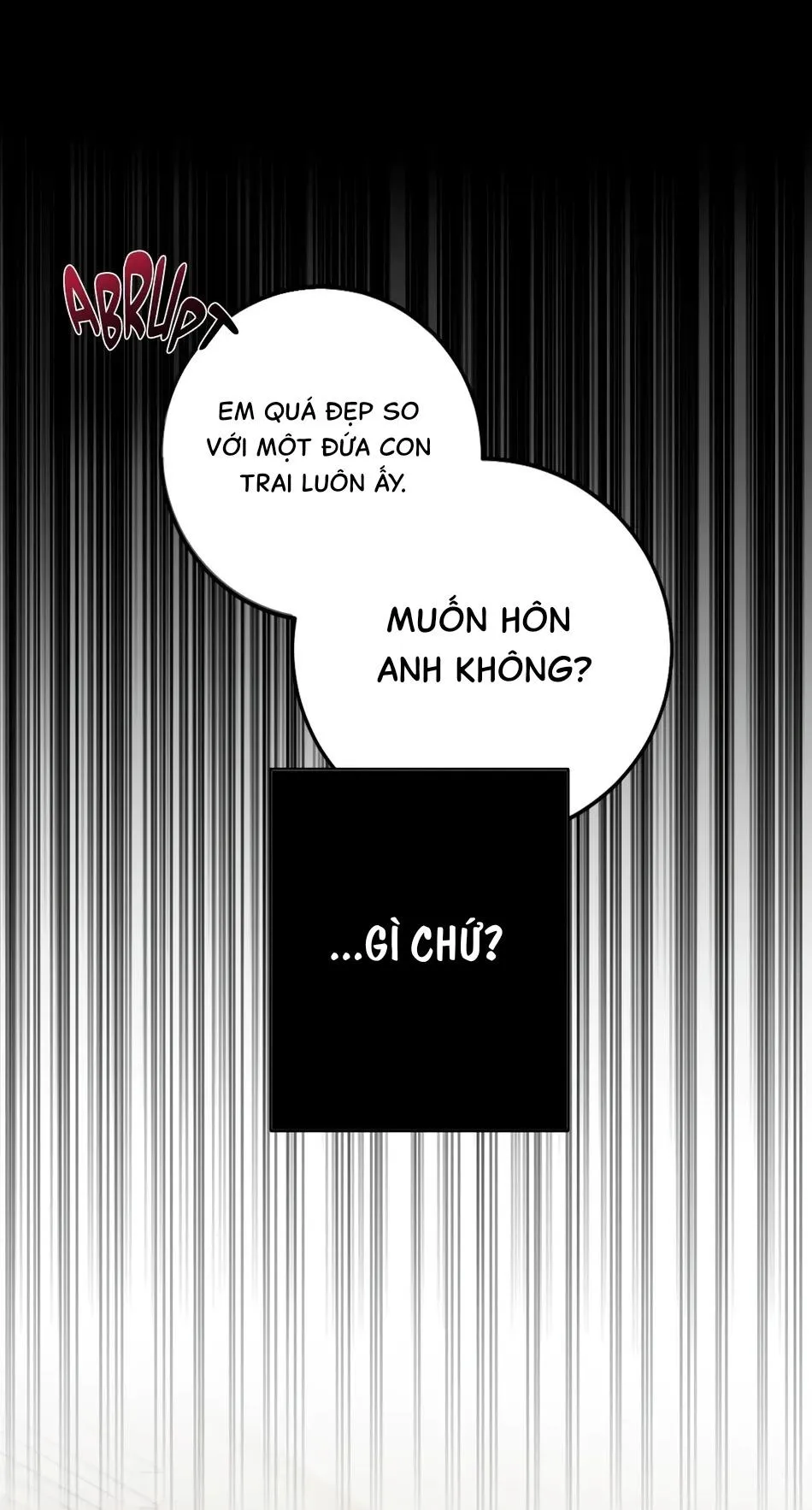 Hiểu Lầm Chapter 1 Trang 23