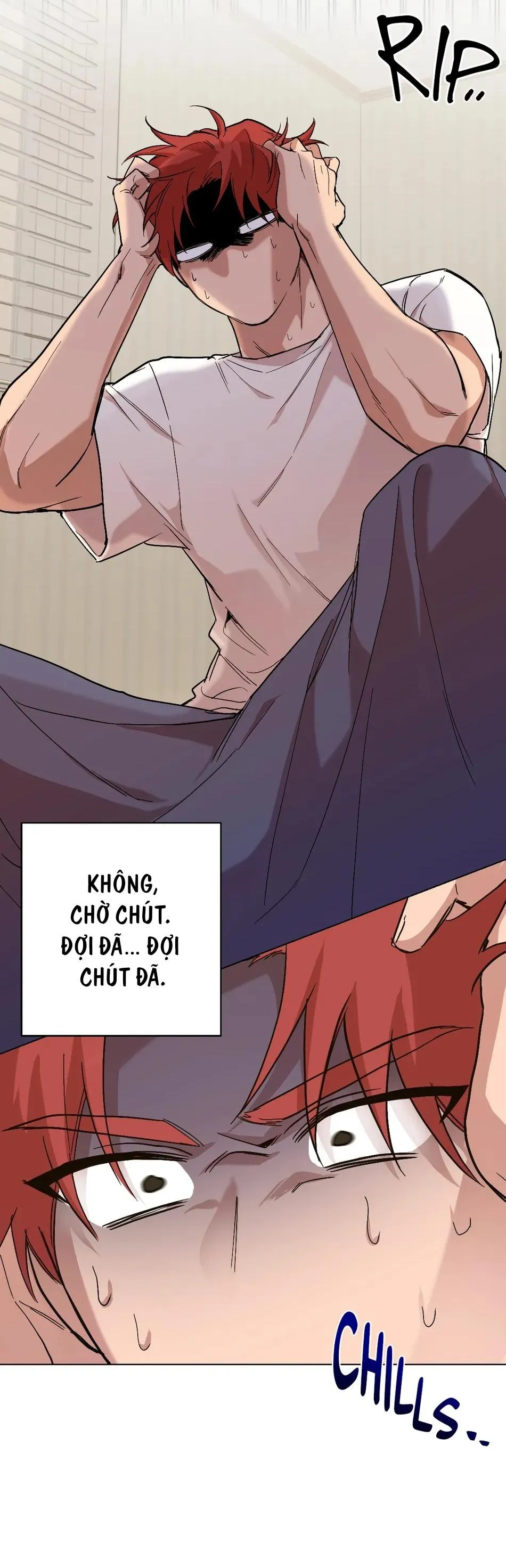 Hiểu Lầm Chapter 1 Trang 24