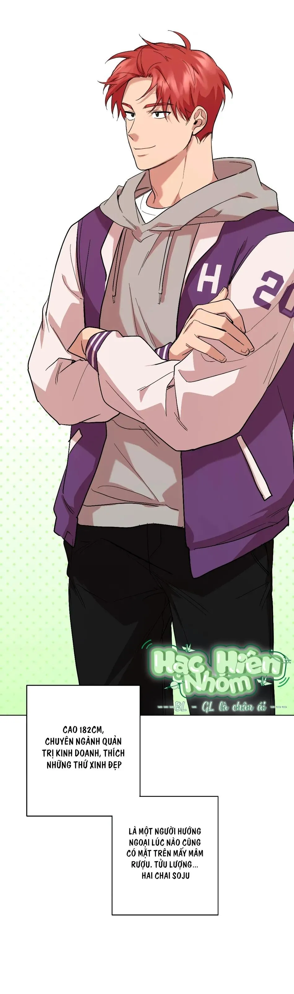 Hiểu Lầm Chapter 1 Trang 28