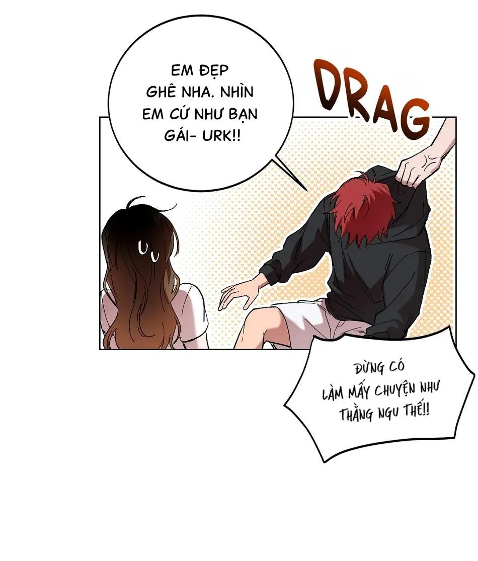 Hiểu Lầm Chapter 1 Trang 31