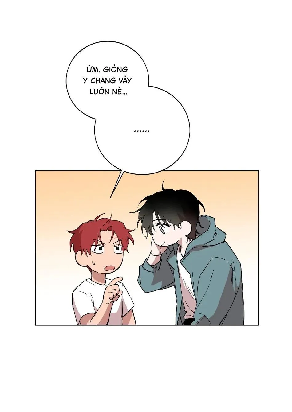 Hiểu Lầm Chapter 1 Trang 40