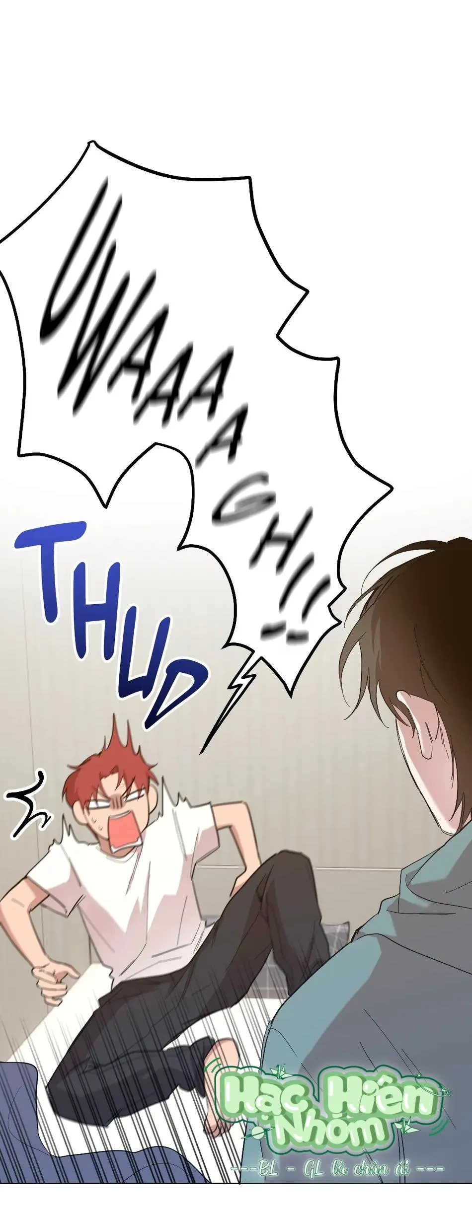 Hiểu Lầm Chapter 1 Trang 41