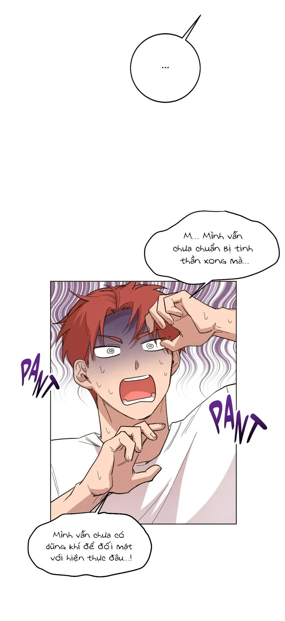 Hiểu Lầm Chapter 1 Trang 42