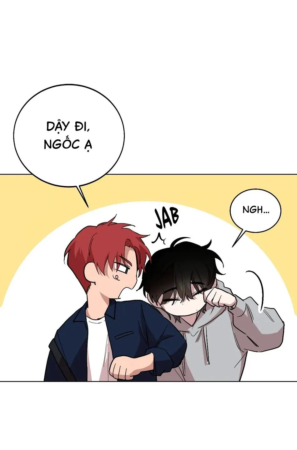 Hiểu Lầm Chapter 1 Trang 60