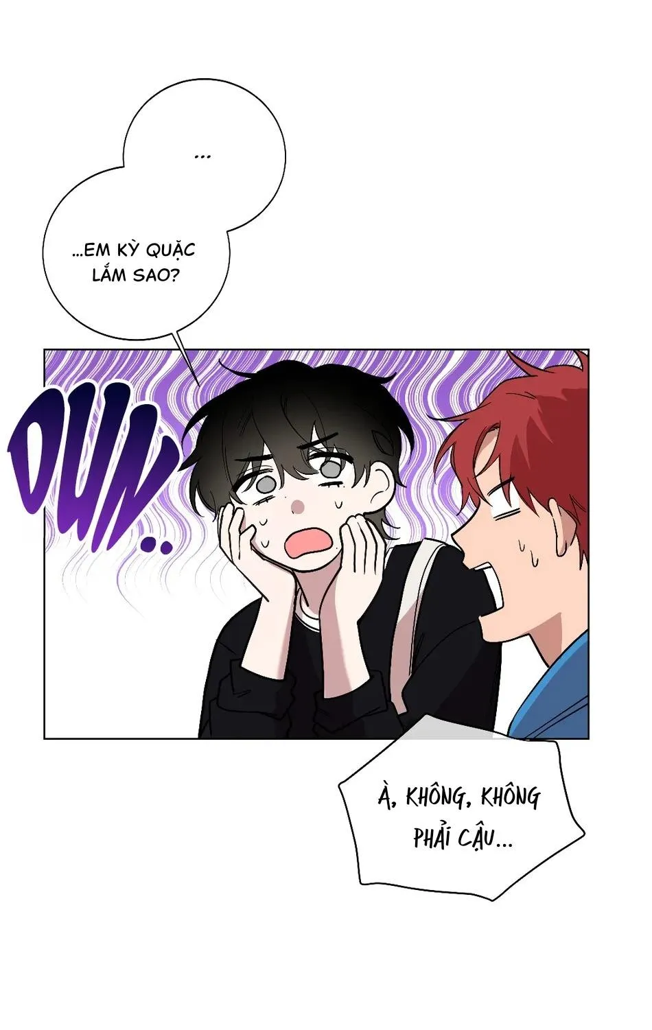 Hiểu Lầm Chapter 1 Trang 74