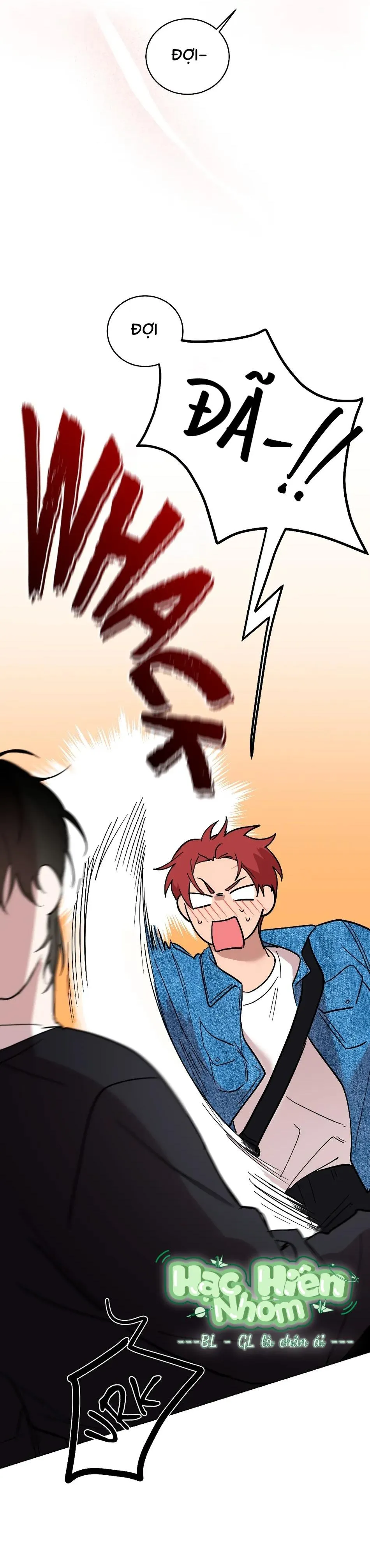 Hiểu Lầm Chapter 1 Trang 92