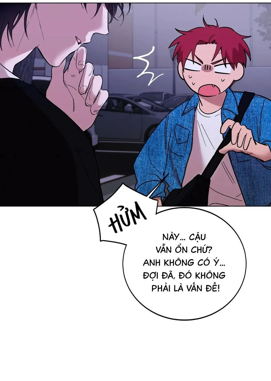 Hiểu Lầm Chapter 1 Trang 96