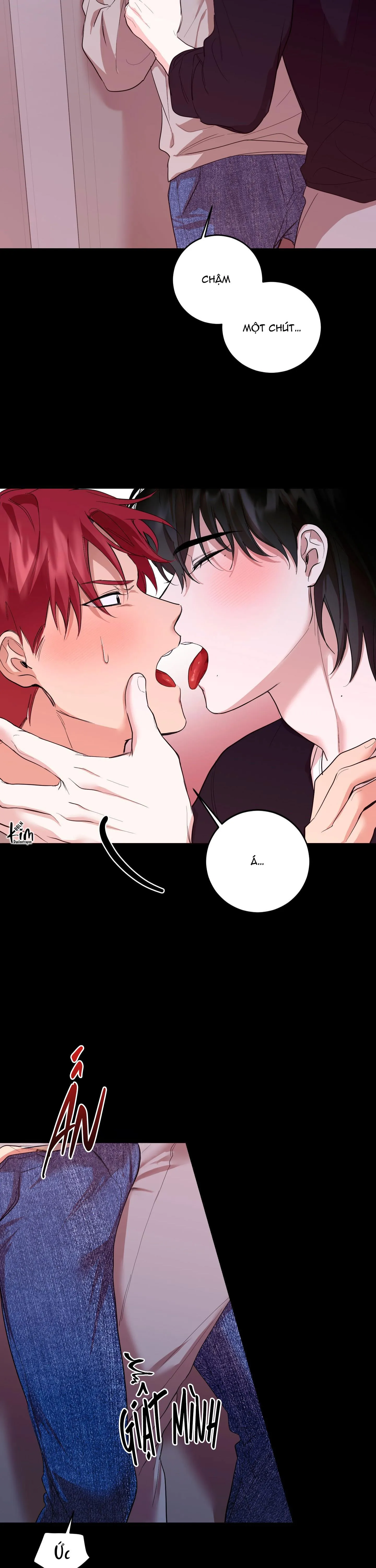 HIỂU LẦM  NGỌT NGÀO Chapter 2 Trang 4