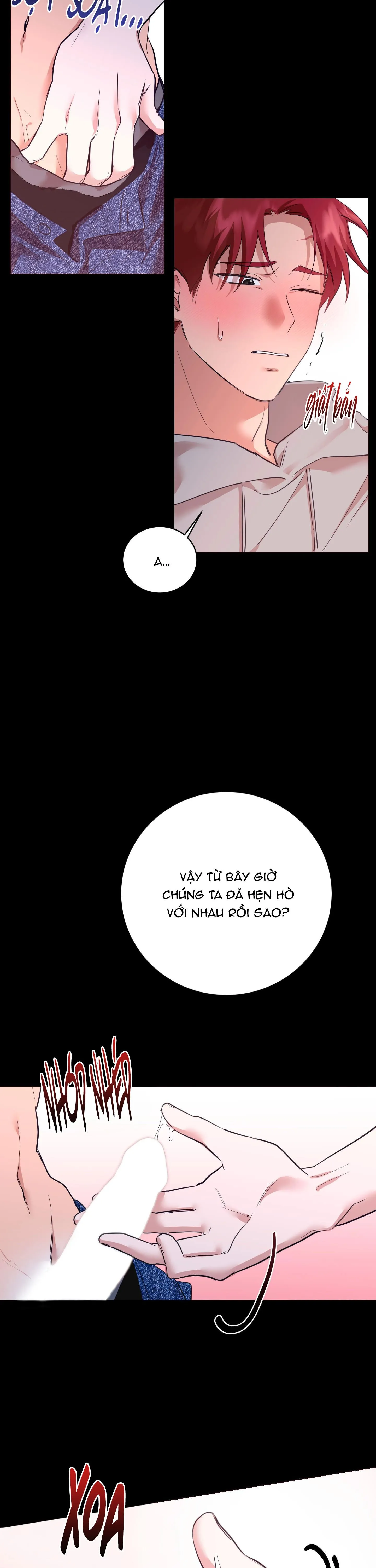 HIỂU LẦM  NGỌT NGÀO Chapter 2 Trang 8