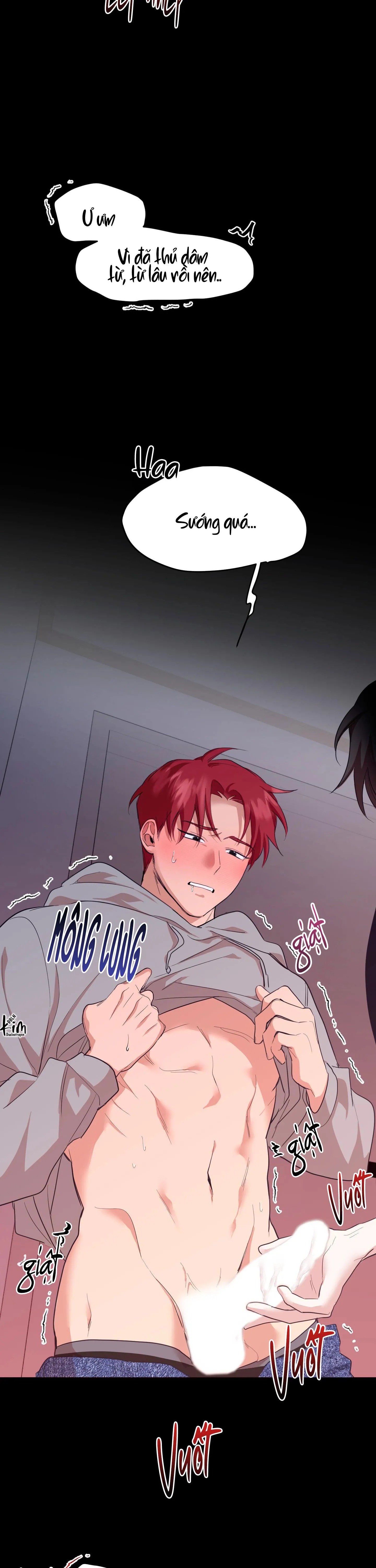 HIỂU LẦM  NGỌT NGÀO Chapter 2 Trang 10