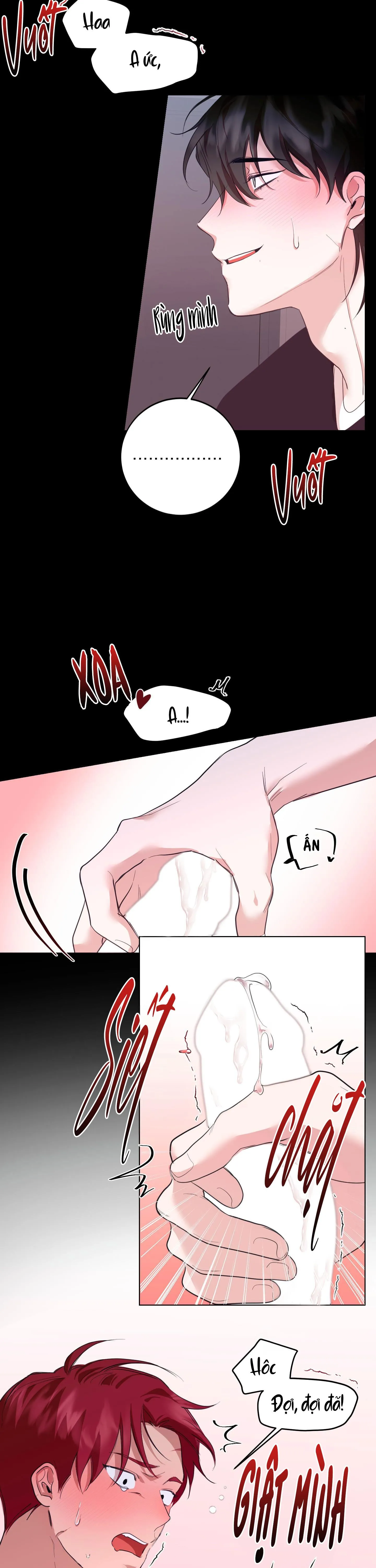 HIỂU LẦM  NGỌT NGÀO Chapter 2 Trang 11