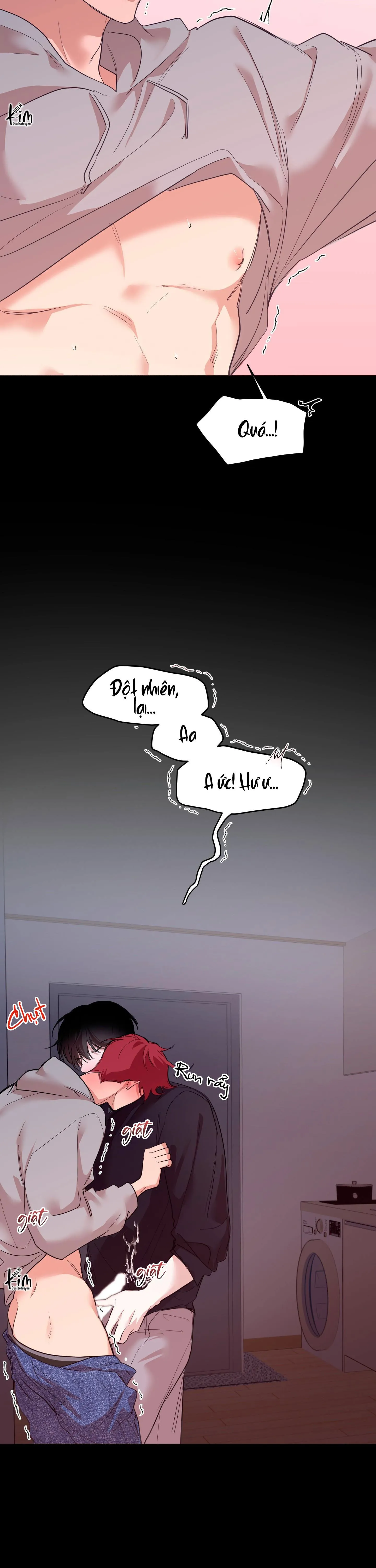 HIỂU LẦM  NGỌT NGÀO Chapter 2 Trang 12