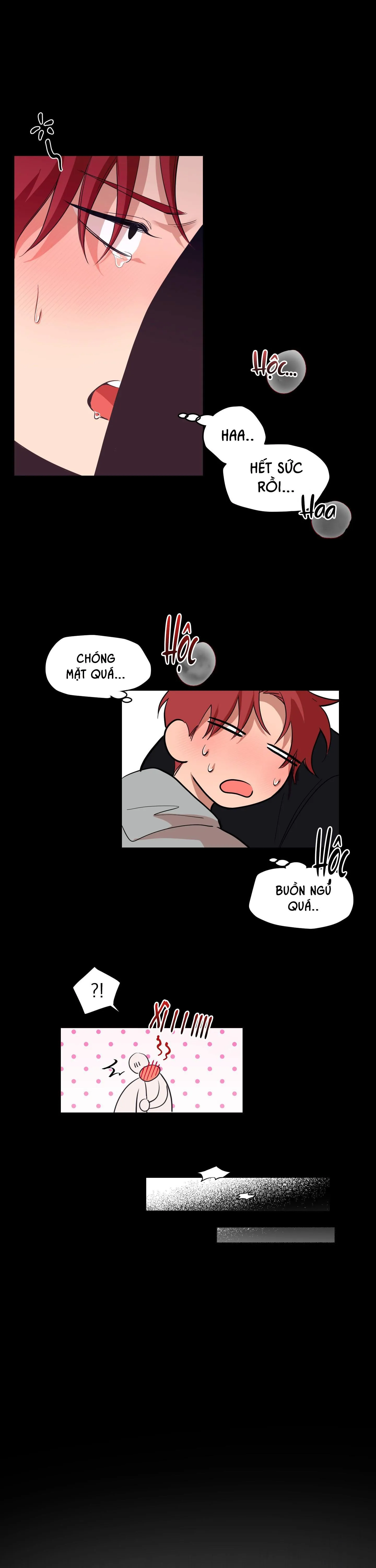 HIỂU LẦM  NGỌT NGÀO Chapter 2 Trang 13