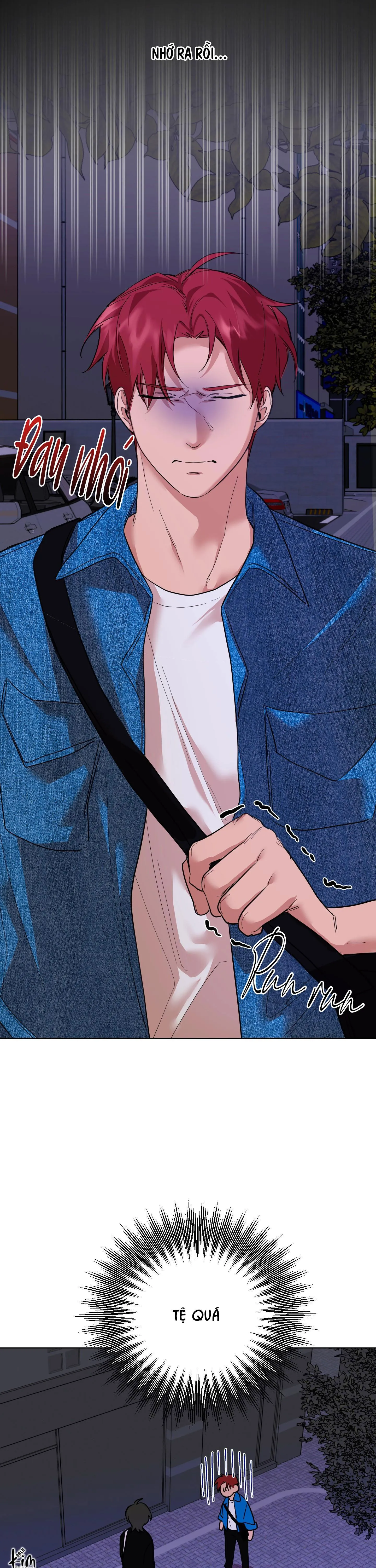 HIỂU LẦM  NGỌT NGÀO Chapter 2 Trang 14