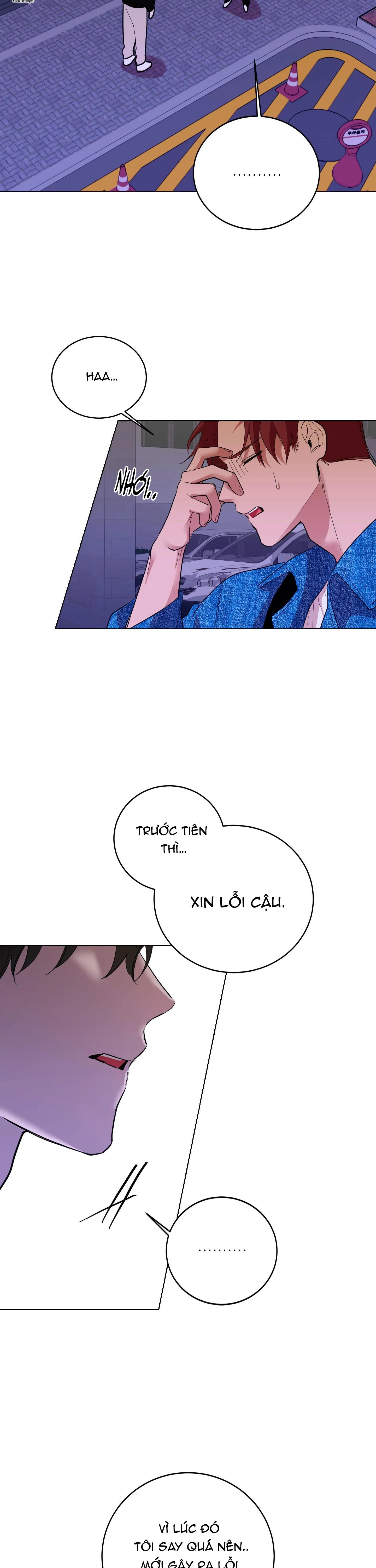 HIỂU LẦM  NGỌT NGÀO Chapter 2 Trang 15