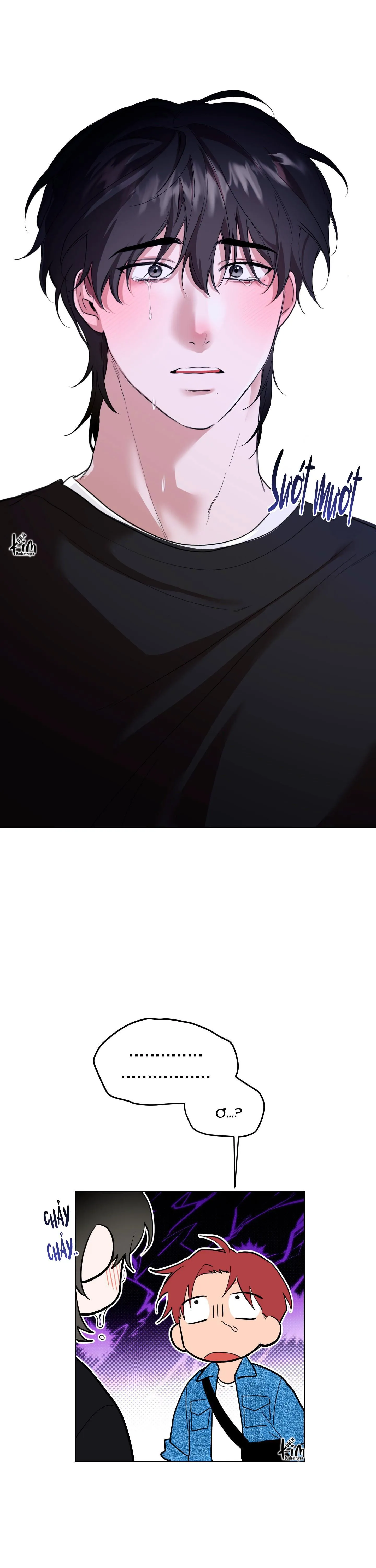 HIỂU LẦM  NGỌT NGÀO Chapter 2 Trang 17