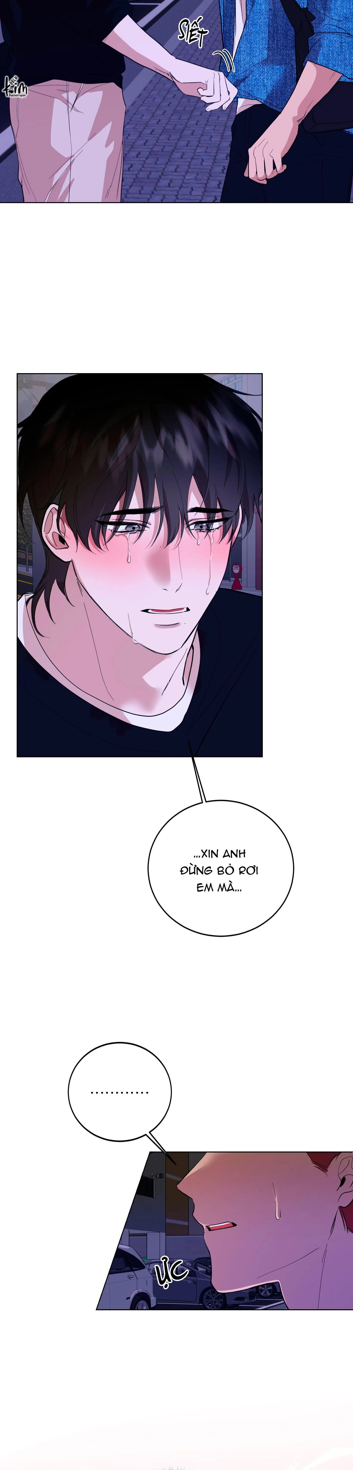 HIỂU LẦM  NGỌT NGÀO Chapter 2 Trang 19