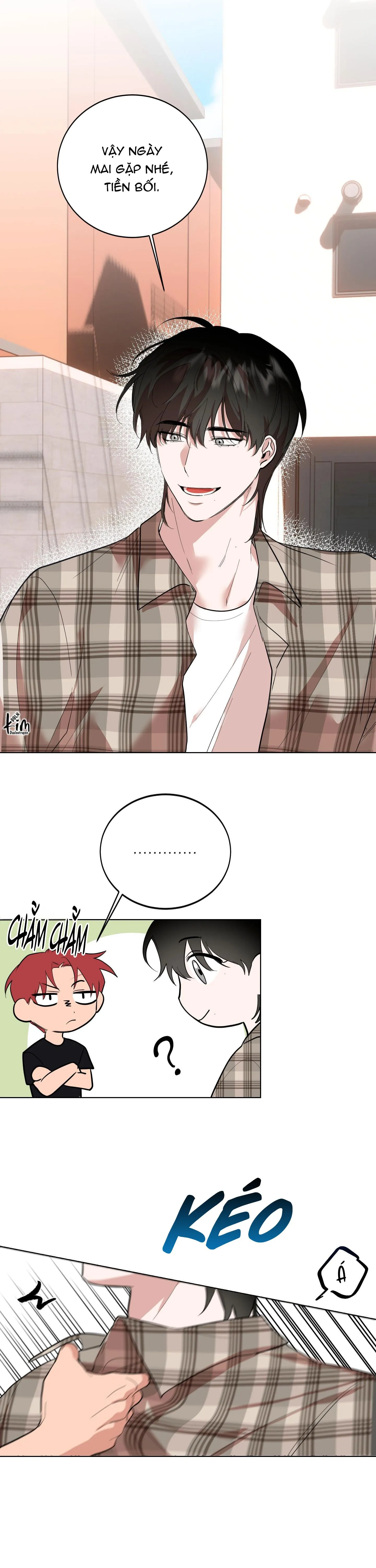 HIỂU LẦM  NGỌT NGÀO Chapter 2 Trang 24