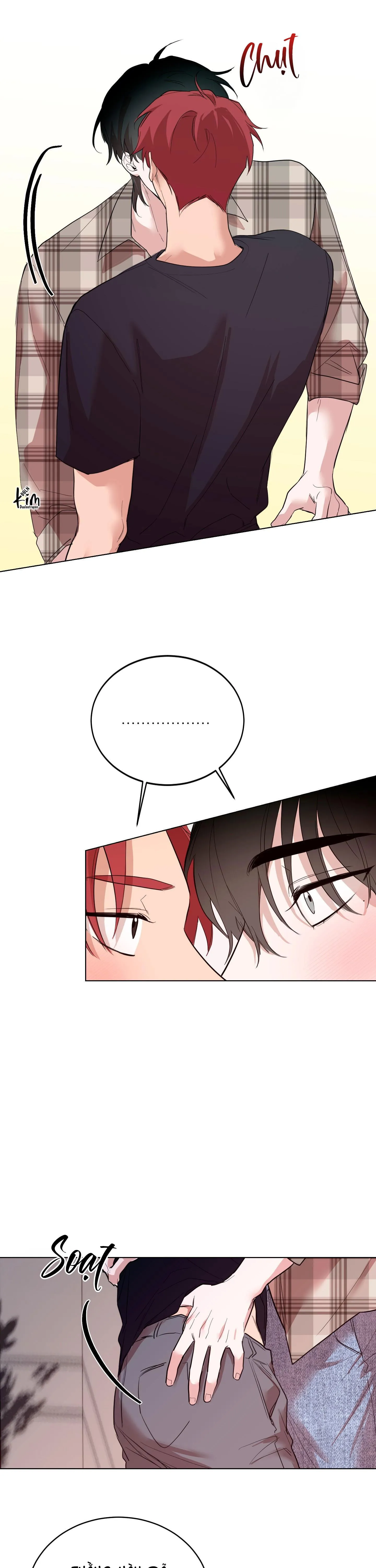 HIỂU LẦM  NGỌT NGÀO Chapter 2 Trang 25