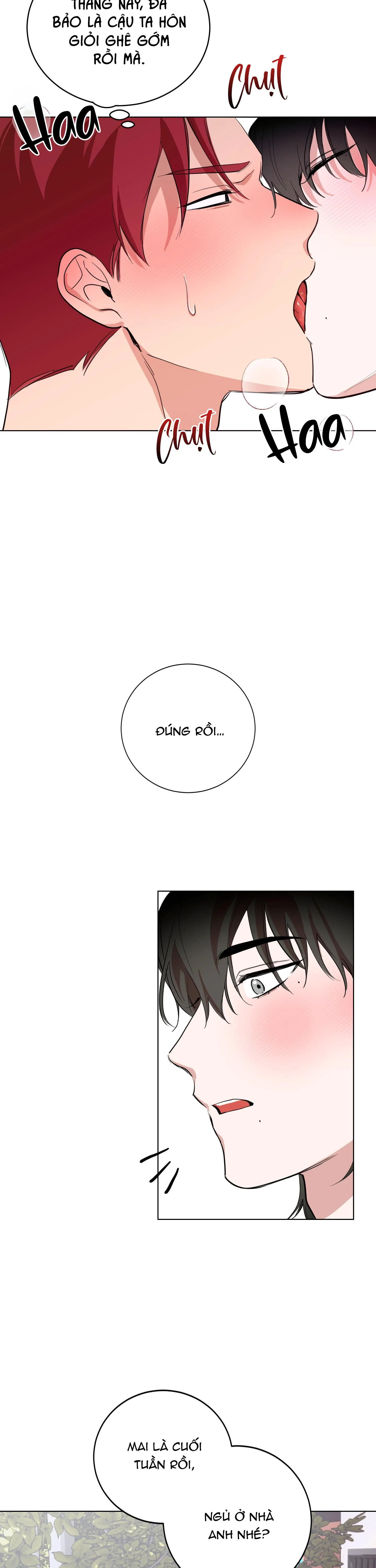 HIỂU LẦM  NGỌT NGÀO Chapter 2 Trang 26