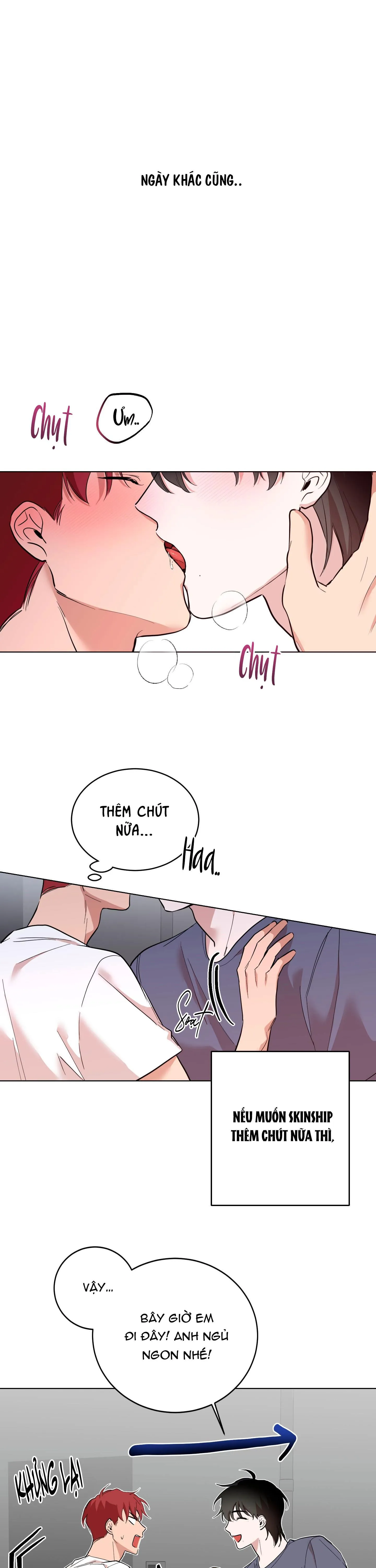 HIỂU LẦM  NGỌT NGÀO Chapter 2 Trang 28