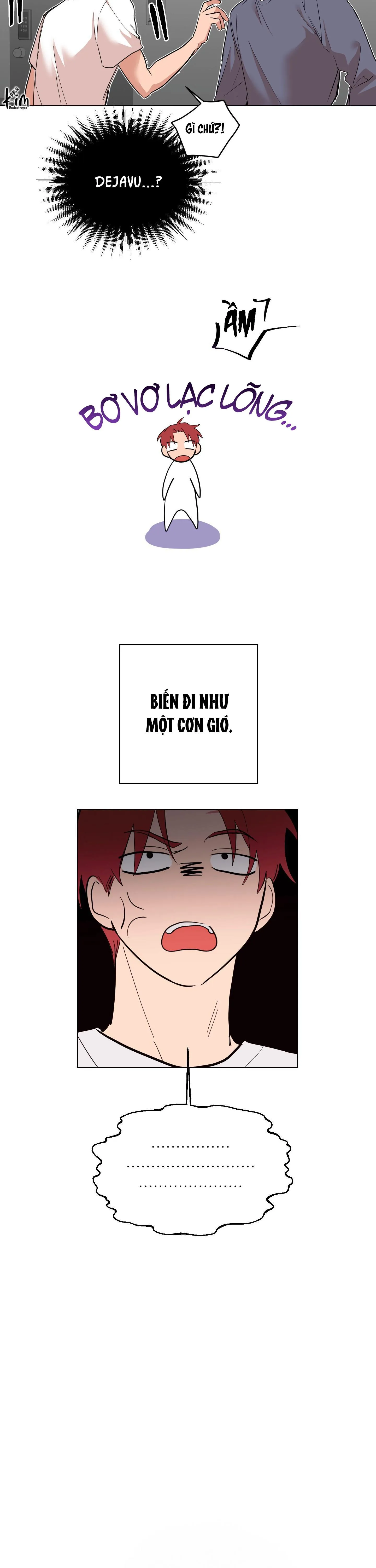 HIỂU LẦM  NGỌT NGÀO Chapter 2 Trang 29