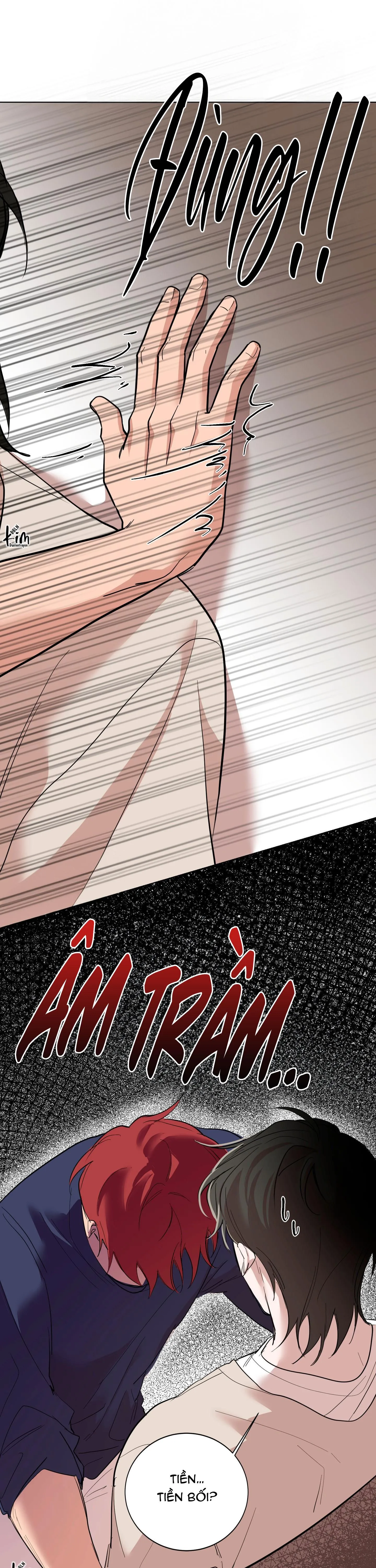 HIỂU LẦM  NGỌT NGÀO Chapter 2 Trang 30