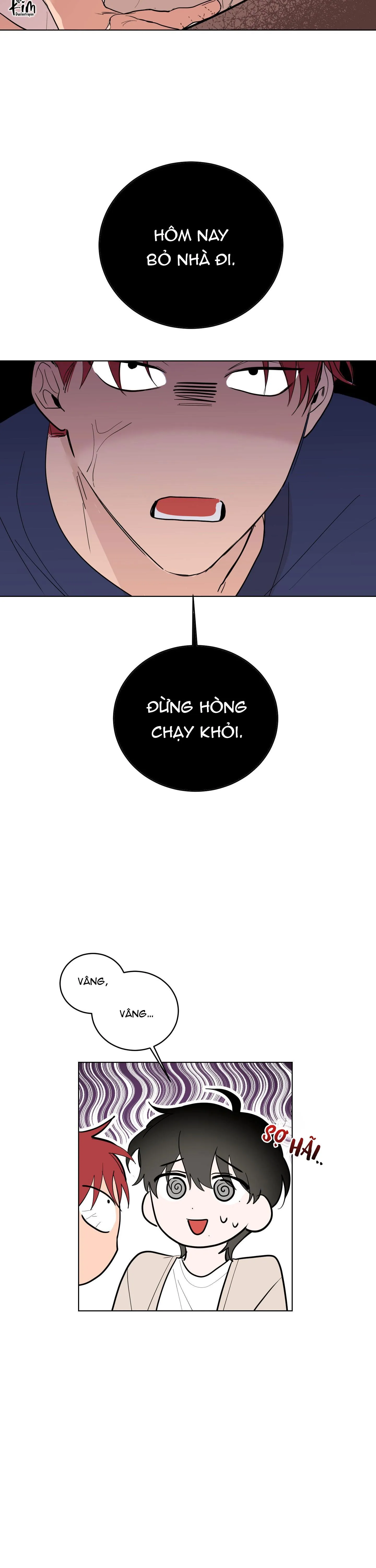 HIỂU LẦM  NGỌT NGÀO Chapter 2 Trang 31