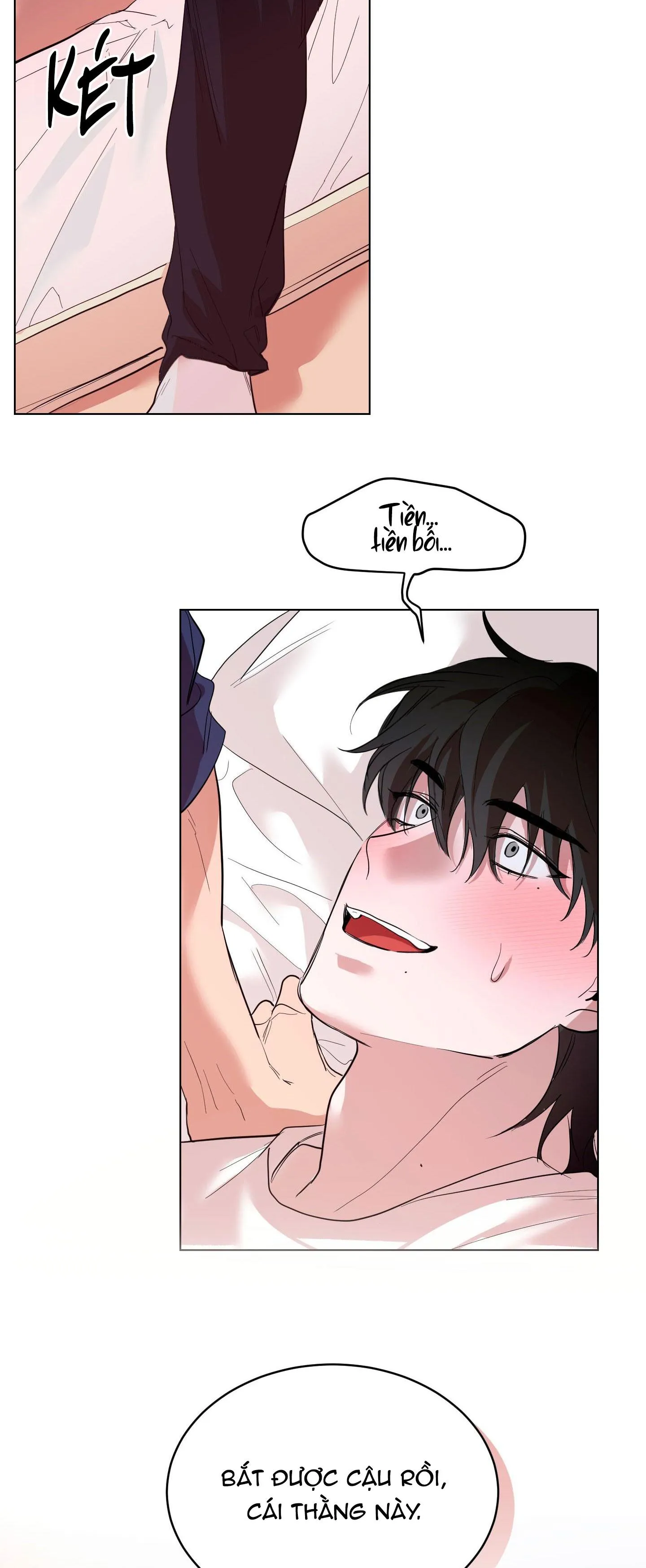 HIỂU LẦM  NGỌT NGÀO Chapter 2 Trang 35