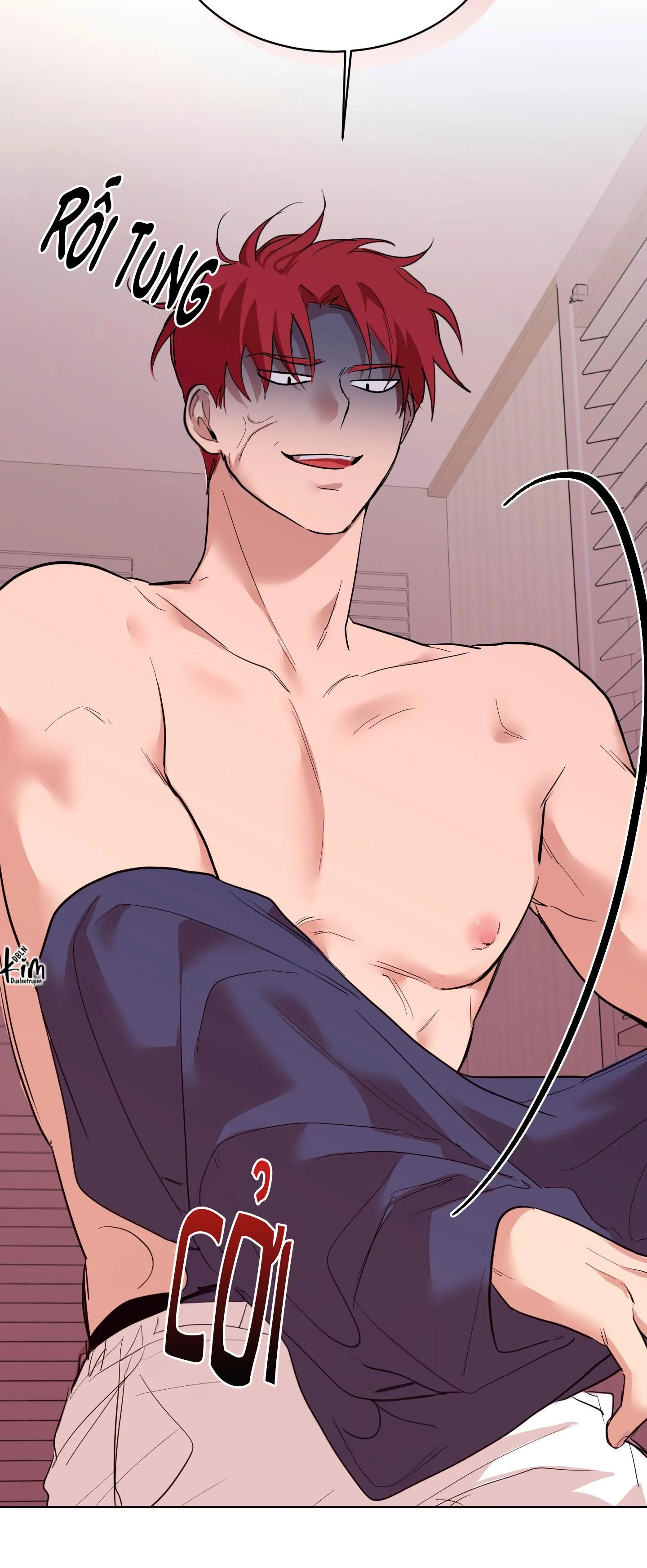 HIỂU LẦM  NGỌT NGÀO Chapter 2 Trang 36