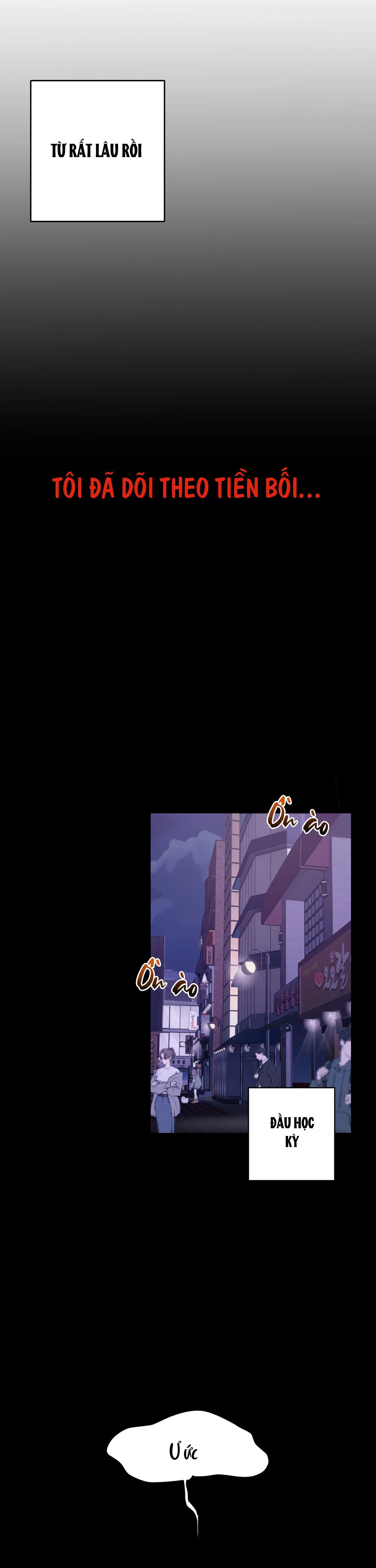 HIỂU LẦM  NGỌT NGÀO Chapter 3 Trang 6