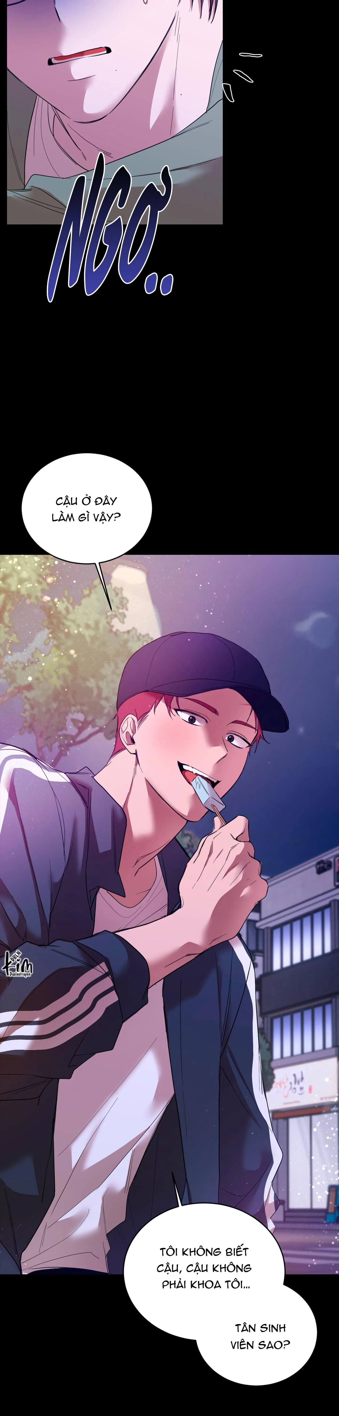 HIỂU LẦM  NGỌT NGÀO Chapter 3 Trang 8