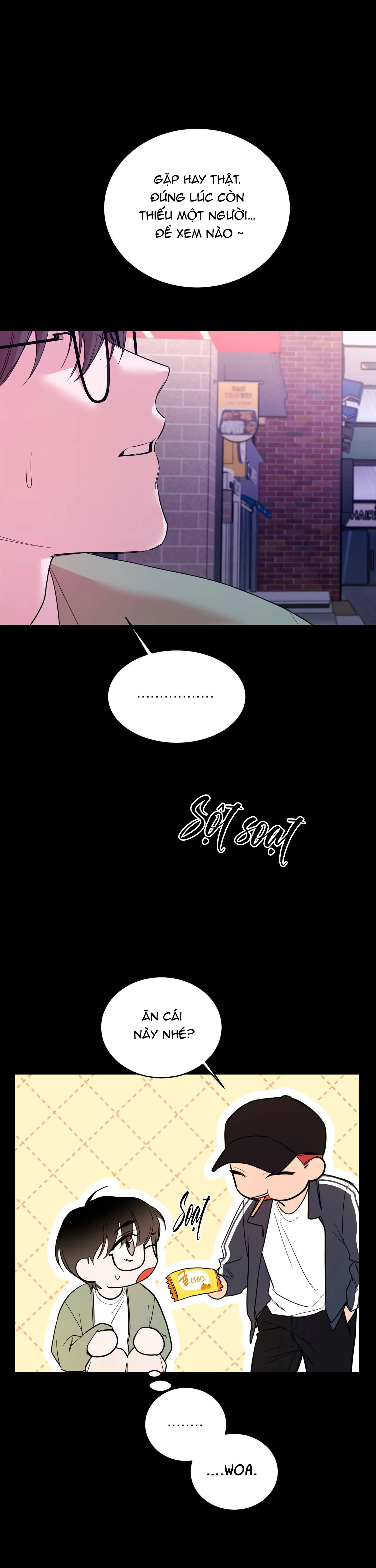 HIỂU LẦM  NGỌT NGÀO Chapter 3 Trang 9