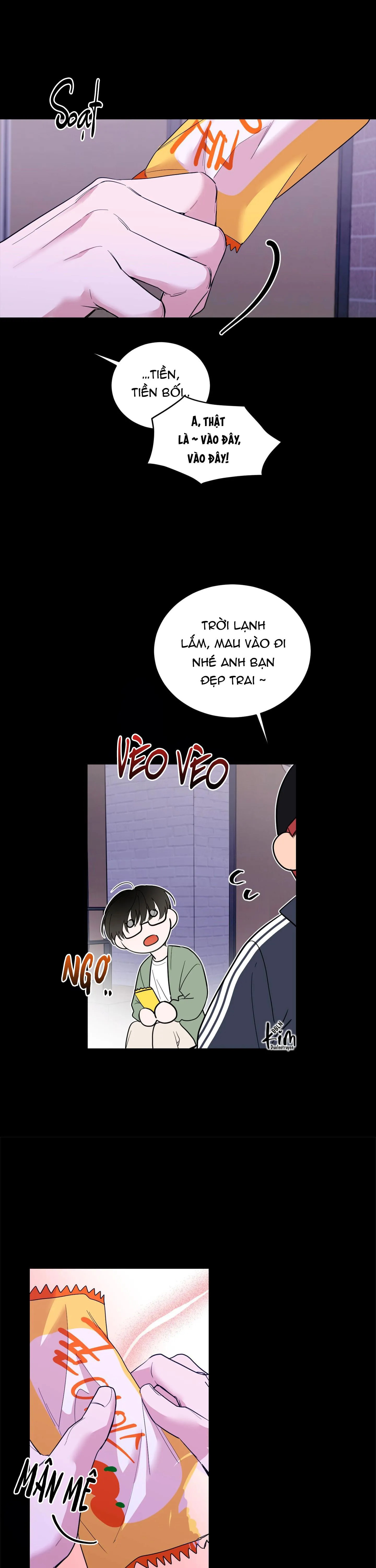 HIỂU LẦM  NGỌT NGÀO Chapter 3 Trang 11