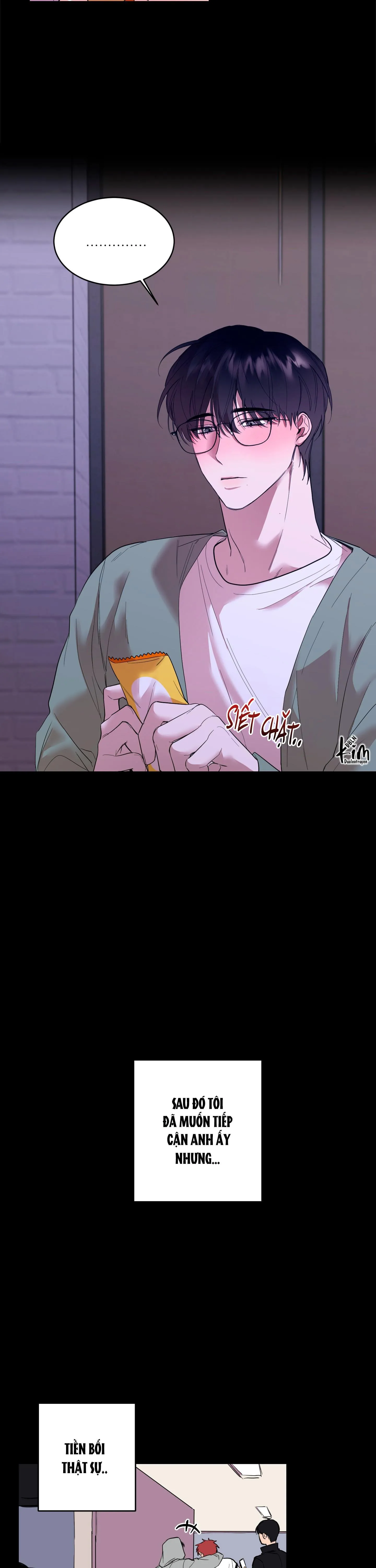 HIỂU LẦM  NGỌT NGÀO Chapter 3 Trang 12