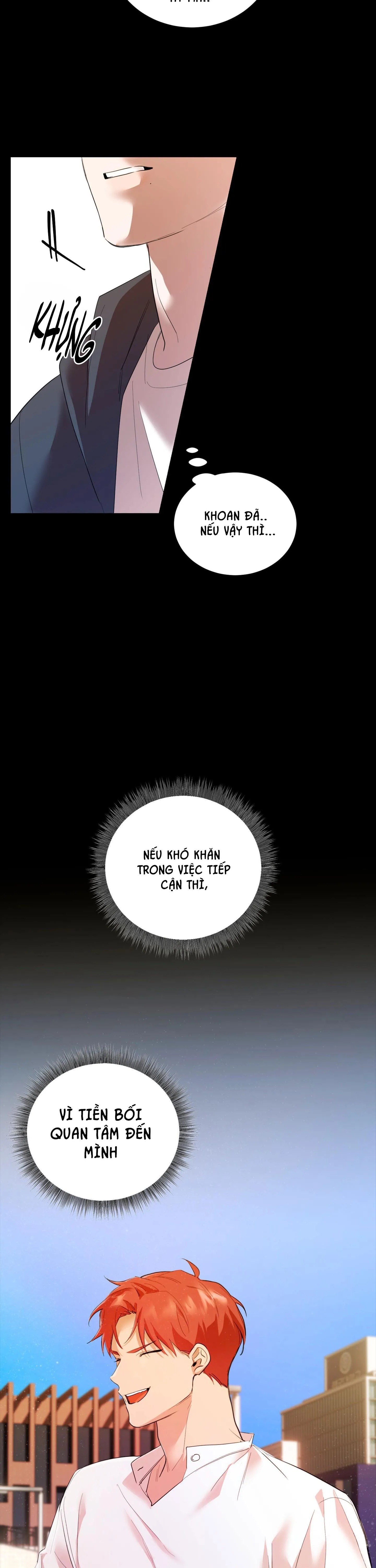 HIỂU LẦM  NGỌT NGÀO Chapter 3 Trang 14