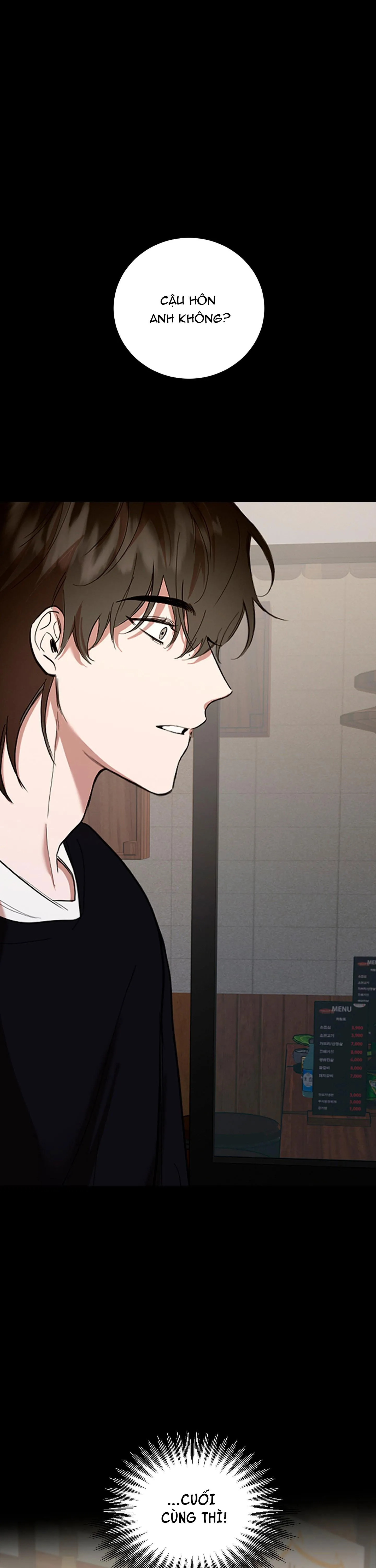 HIỂU LẦM  NGỌT NGÀO Chapter 3 Trang 17