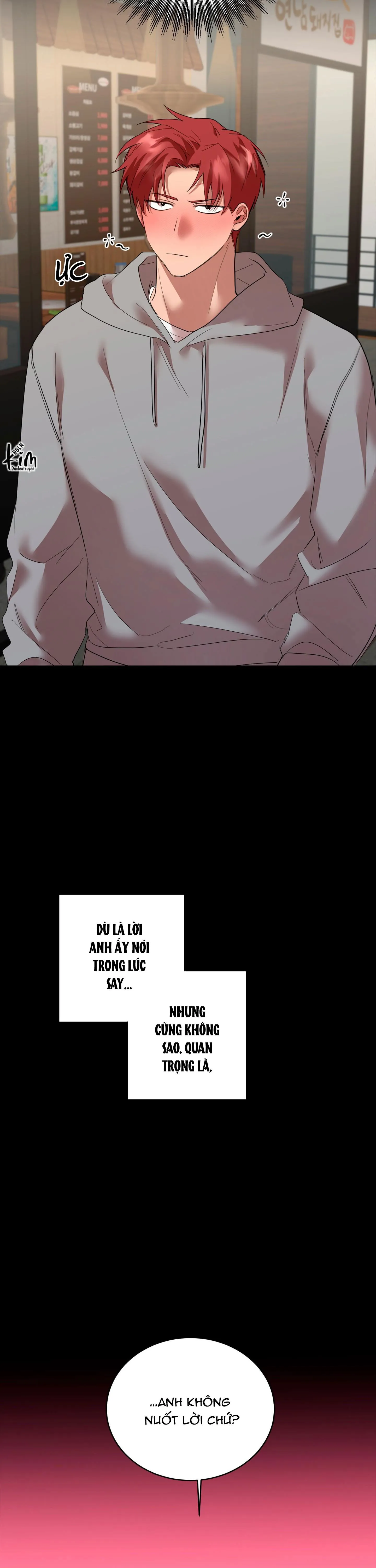 HIỂU LẦM  NGỌT NGÀO Chapter 3 Trang 18