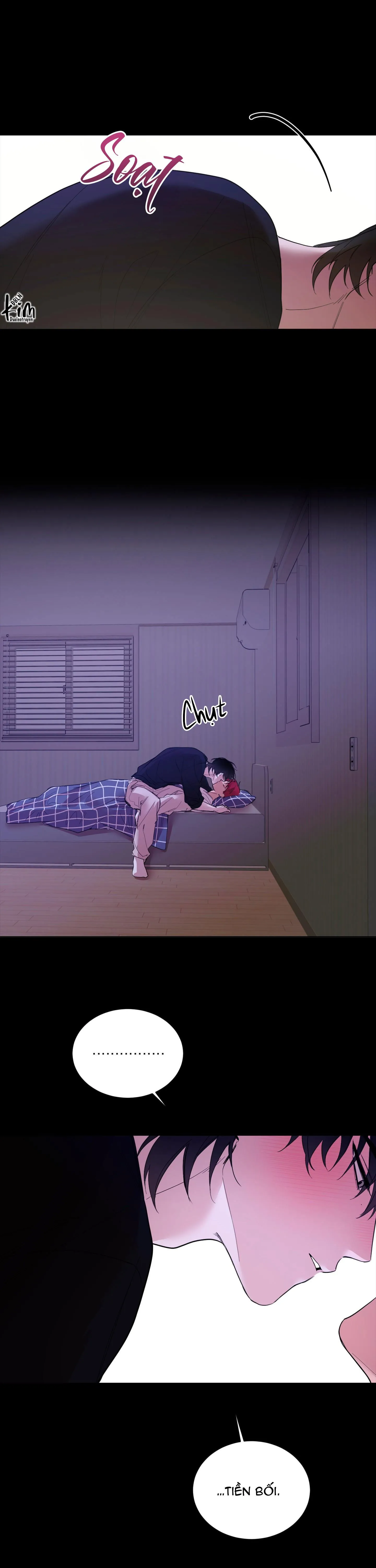 HIỂU LẦM  NGỌT NGÀO Chapter 3 Trang 21