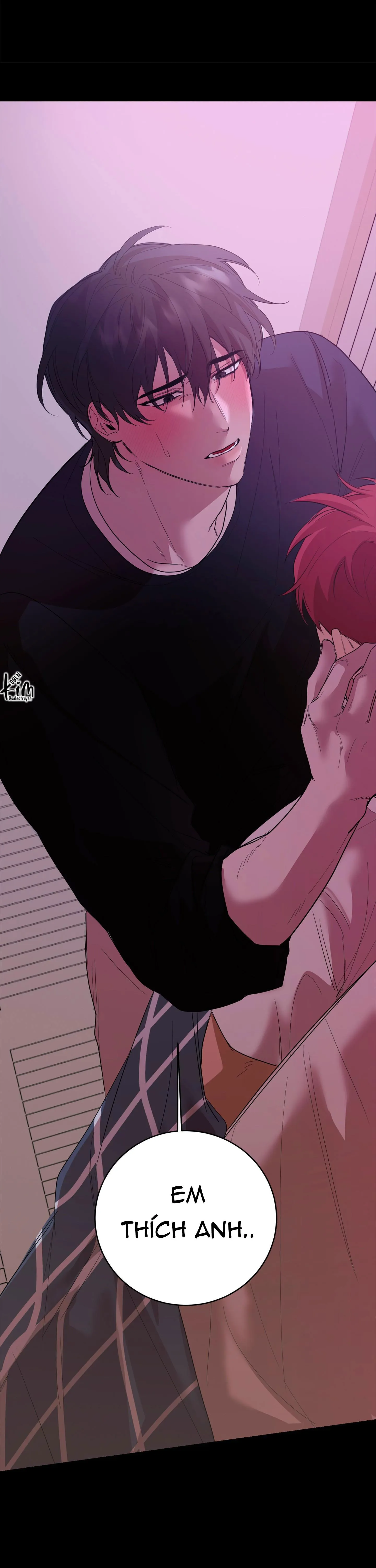 HIỂU LẦM  NGỌT NGÀO Chapter 3 Trang 25