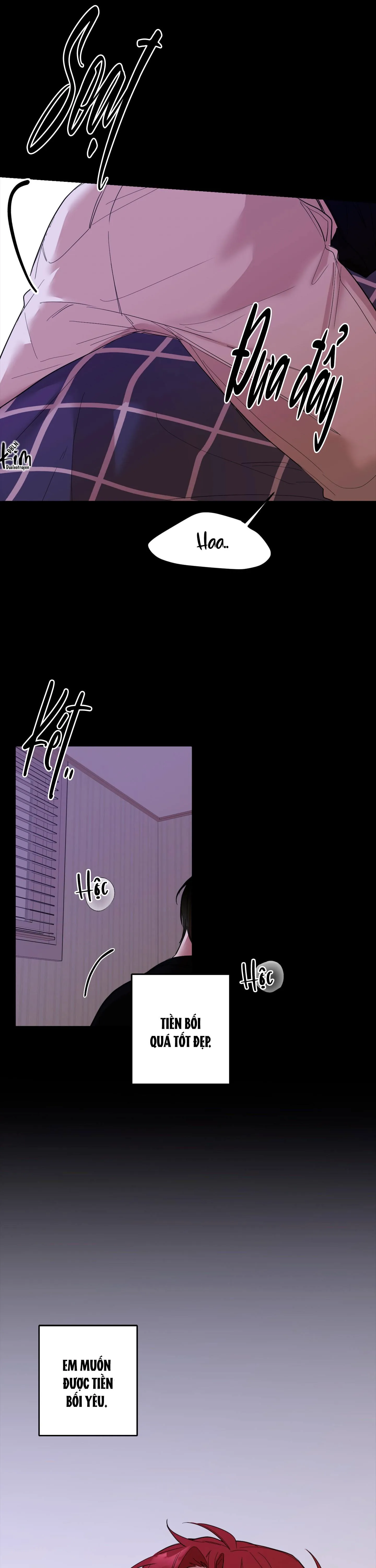 HIỂU LẦM  NGỌT NGÀO Chapter 3 Trang 26