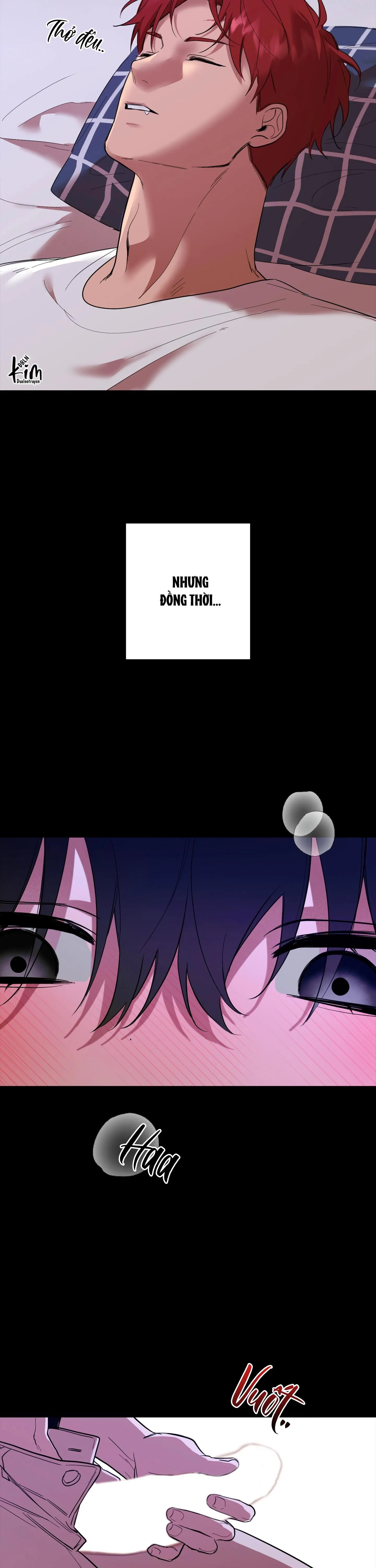 HIỂU LẦM  NGỌT NGÀO Chapter 3 Trang 27