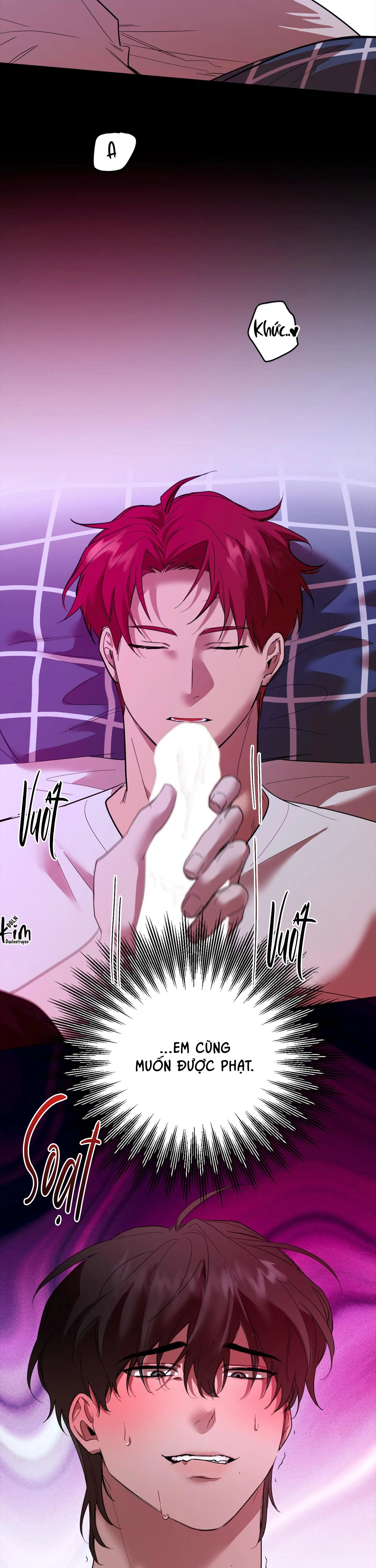 HIỂU LẦM  NGỌT NGÀO Chapter 3 Trang 28