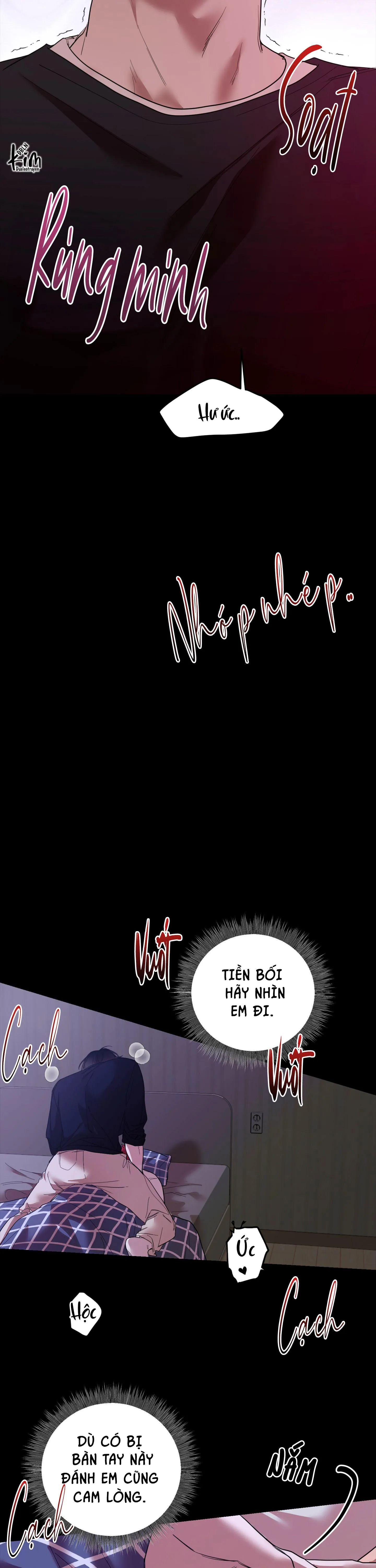 HIỂU LẦM  NGỌT NGÀO Chapter 3 Trang 29